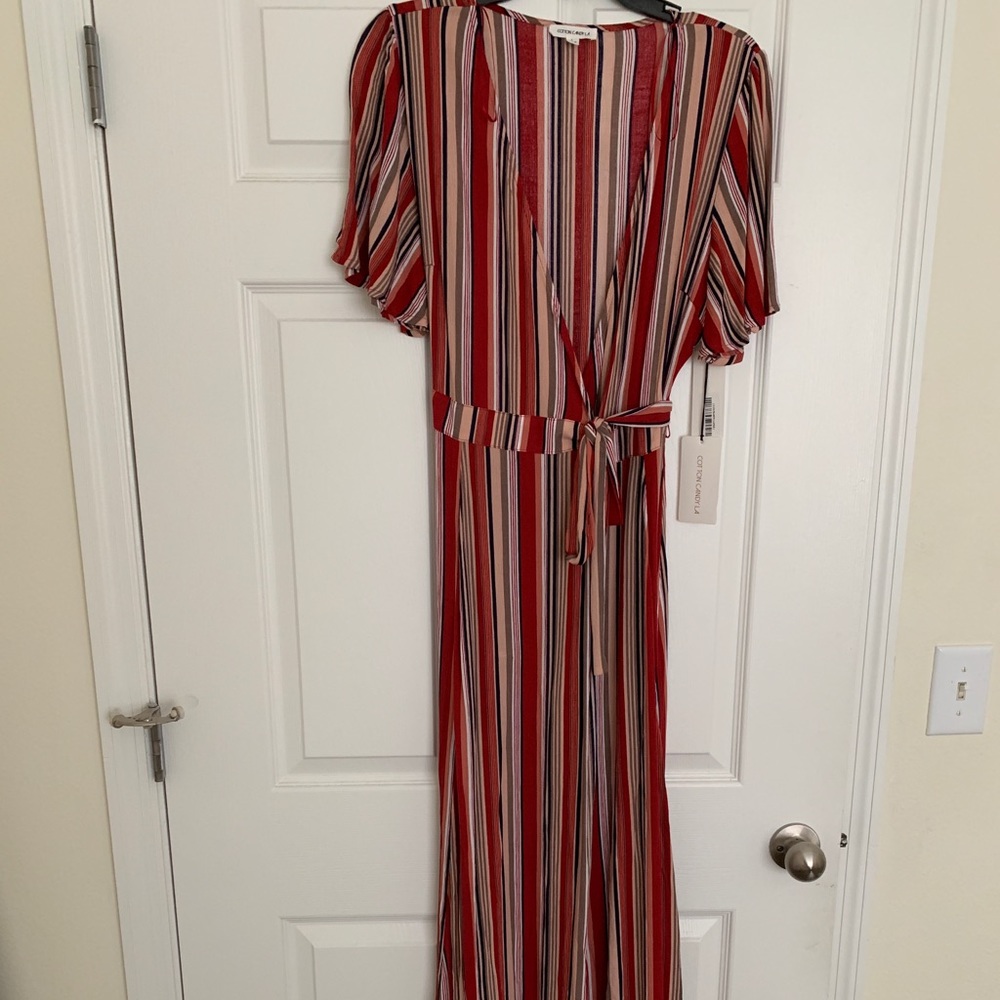 Gorgeous Wrap Dress